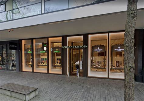 rolex dealer nederland